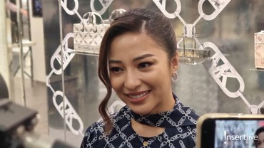 Aksi Bungkam Nikita Willy soal Tudingan Penggelapan Saham Indra Priawan