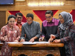 Sah! 2024, Pagu Anggaran Kemendikbudristek Rp 98 Triliun