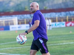 Bernardo Minta PSM Move On dari 5 Kekalahan Beruntun: Kembali Kerja Keras!