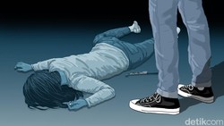 Geger Pria Bunuh Mahasiswi di Depok, Ini Isi Chat Pelaku ke Ibu Sebelum Ditangkap