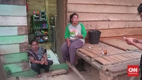 Masyarakat Adat Hutan Harapan Jambi Khawatir Terancam ISPA Karhutla