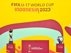 VAR dan Goal Line Technology Bakal Digunakan di Piala Dunia U-17