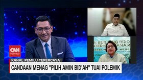 VIDEO: PKB: Menag Pakai Diksi Berbahaya, Biar Presiden Koreksi