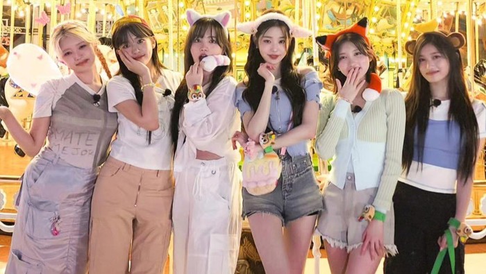 Berskala Besar, IVE akan Rilis 3 Title Track Sekaligus dalam Comeback Terbaru