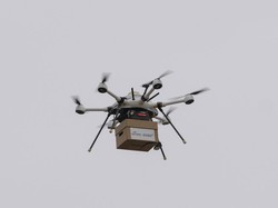 Pemerintah Siap Buka Langit RI untuk Drone Komersial Akhir 2026