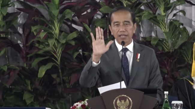 Media Asing Sorot Nasib RI Setelah Jokowi Lengser