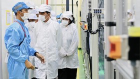 Jokowi Ingin BUMN Kuasai Industri Baterai Listrik di Indonesia