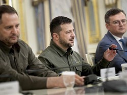 Zelensky Akan ke Gedung Putih Temui Biden, Bahas Apa?