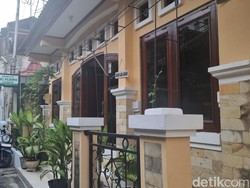 Kisah Penginapan Lawas di Gang Sosrowijayan Berkah dari Stasiun Kereta