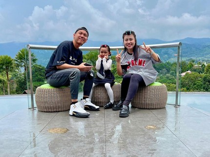 Cerita Ortu Lala soal Sakit yang Dialami Sang Putri hingga Kejadian Aneh di Rumah