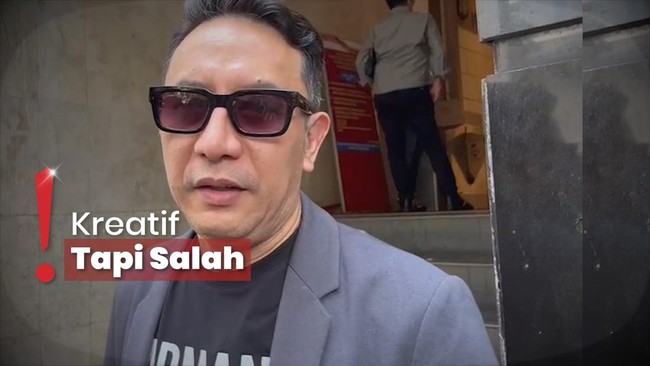 Kasus Film Porno Masuk Pemeriksaan, Sonny Tulung Diperiksa sebagai Saksi