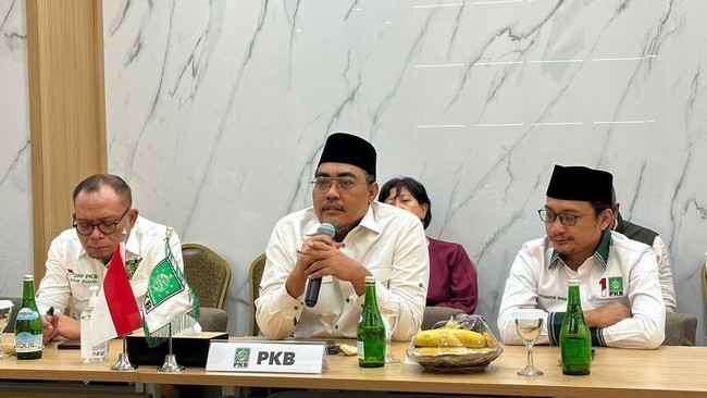 Wakil Ketua Umum PKB, Jazilul Fawaid tak keberatan jika partainya perlu duduk berbareng dengan PBNU untuk menyelesaikan bentrok antara dua organisasi tersebut.