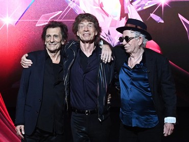 img-title Album Baru 'Hackney Diamonds' Tak Akan Jadi Karya Terakhir The Rolling Stones