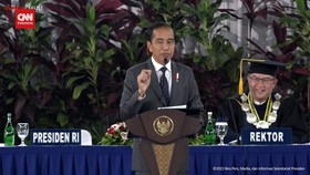 VIDEO: Jokowi Tugaskan IPB Buat Terobosan Atasi Krisis Pangan