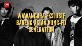 VIDEO: Asian Kung-Fu Generation dan Cerita di Balik OST Naruto