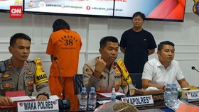 VIDEO: Dukun Palsu Bunuh Pasutri, Sebelum Beraksi, Istri Diperkosa