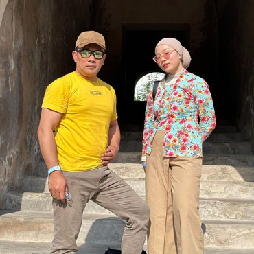 Tolak ITB, Anak Ridwan Kamil Pilih Kuliah di Inggris