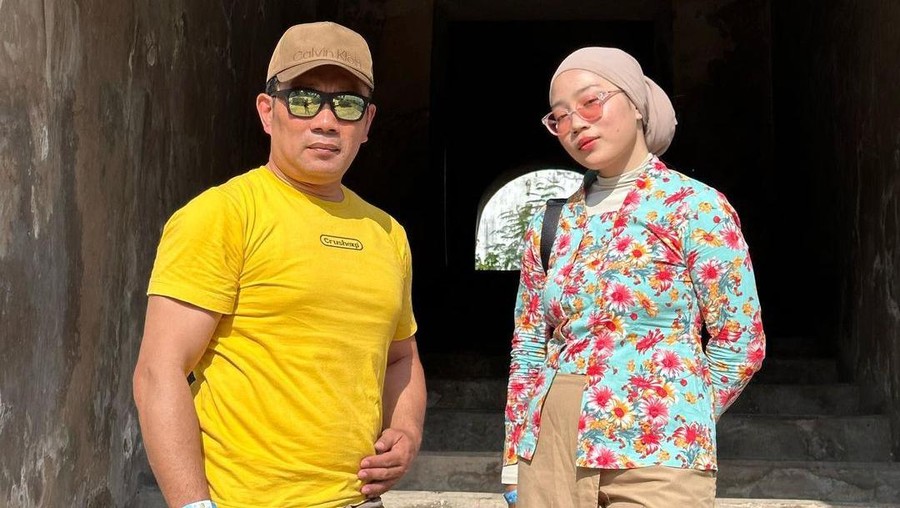 Tolak ITB, Anak Ridwan Kamil Pilih Kuliah di Inggris