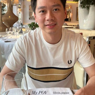 Pensiun dari Badminton, Kevin Sanjaya Kini Jadi Direktur di Perusahaan Hary Tanoe