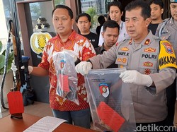 Motif Tetangga Tembak dan Pukul Kepala Tetangga Pakai Palu di Jombang