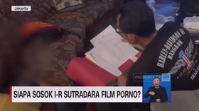 VIDEO: Siapa Sosok I-R Sutradara Film Porno?