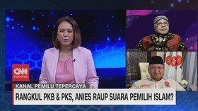 VIDEO: PKS dan PKB Berkoalisi, Pengamat: Lebih Untungkan PKS