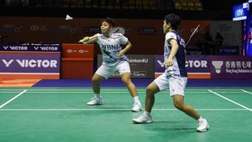 Apriyani/Fadia Mundur di Babak 16 Besar China Masters