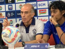 Fernando Valente Sebut Kekompakan Tim Taktik Kunci Arema FC Kalahkan Lawan