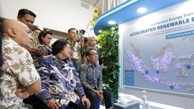 Di Festival LIKE 2023, PLN Tegaskan Komitmen Bangun Ekosistem EBT