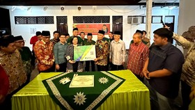 Menko PMK Apresiasi BPJS Ketenagakerjaan Lindungi Pekerja ITBM Polman