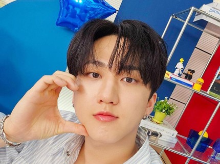Momen Manis Changbin STRAY KIDS dan Ibunda