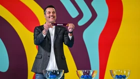 FOTO: Julio Cesar dan Hasil Drawing Piala Dunia U-17 Indonesia