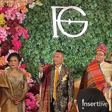 Pernikahan Putra Bungsu Hotman Paris Dihadiri Bacapres, Ada Prabowo hingga Anies