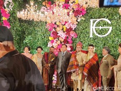 Terima Kasih Hotman Paris ke 7 Menteri dan 2 Gubernur yang Datang ke Nikahan Anak