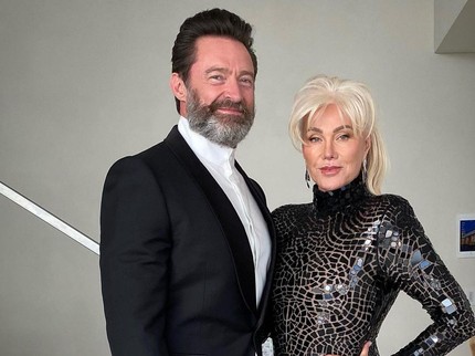 Bintang X-Men Hugh Jackman & Deborra Lee Cerai Usai 27 Th Nikah, Simak Lagi Kisah Cintanya