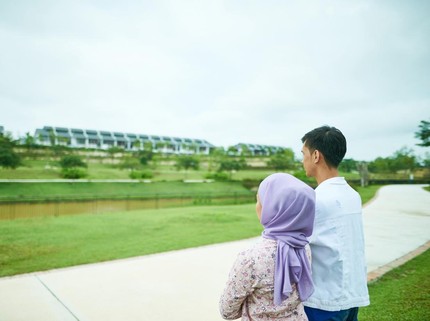 Viral Pasangan Rujuk Setelah Cerai 21 Tahun Lalu, Berawal dari Facebook