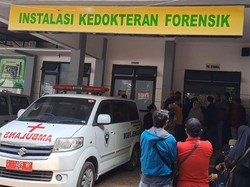 Kabiro Media Online Jombang Tewas karena Luka Tembak Tembus Paru-paru