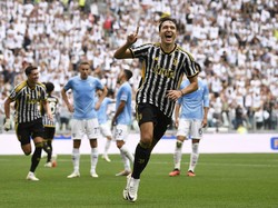 Juventus Vs Lazio: Menang 3-1, Si Nyonya Tua ke Puncak Klasemen