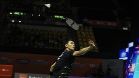 Jonatan Kalah dari Pemain Ranking 119, Indonesia vs Korea 1-2