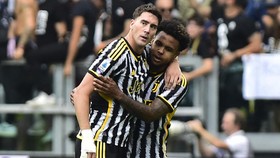 Hasil Liga Italia: Vlahovic Dua Gol, Juventus Hajar Lazio