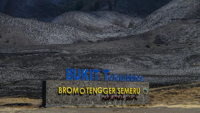 Objek wisata di Gunung Bromo resmi dibuka lagi usai kebakaran akibat flare dari kegiatan prewedding sejak 6 September lalu.
