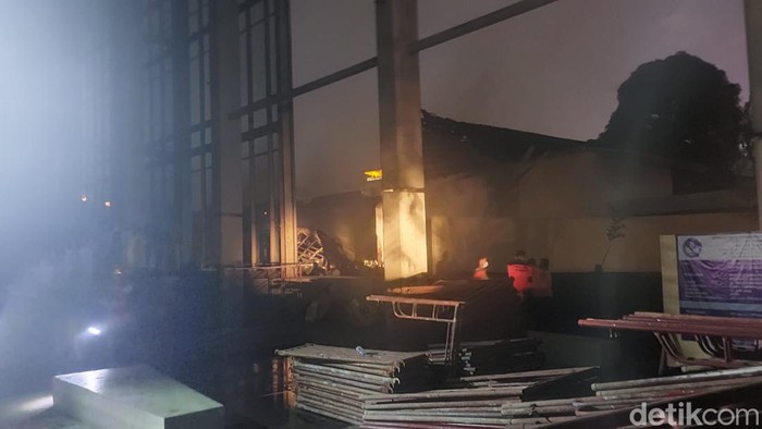 Kebakaran Museum Nasional