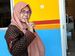Polisi Usut Kejanggalan Pengakuan Kasek soal CCTV Siswi Dicolok Tusuk Bakso
