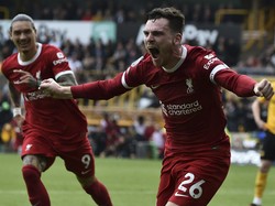 Wolverhampton Vs Liverpool: Comeback, Si Merah Menang 3-1