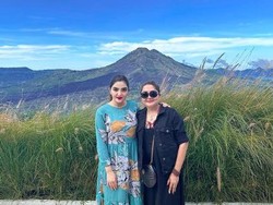 Profil Orang Tua Sarah Menzel, Bukan Orang Sembarangan di Bali