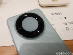 Huawei Prioritaskan Bikin Chip AI, Produksi Mate 60 Tertunda