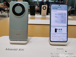 HP Huawei Sebut Aplikasi Google Virus, Minta Pengguna Segera Hapus