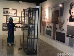 Melihat Jejak Dakwah Mbah Sambu-Bisri di Museum Islam Nusantara Lasem