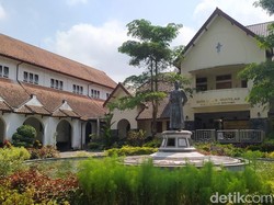 Melihat Jejak Agama Katolik di Museum Misi Muntilan