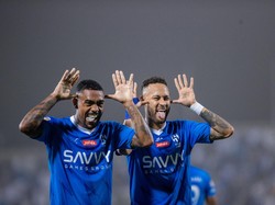 Al Hilal Vs Al Riyadh: The Blue Waves Pesta Gol 6-1
